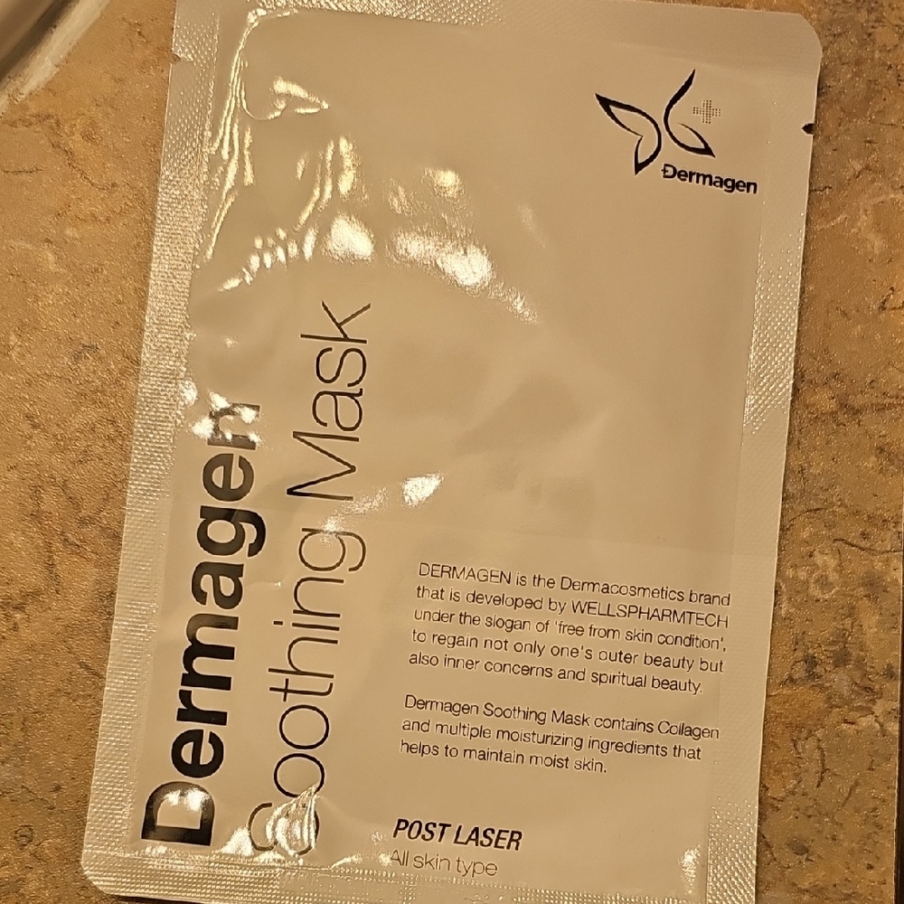 Dermagen Soothing Mask